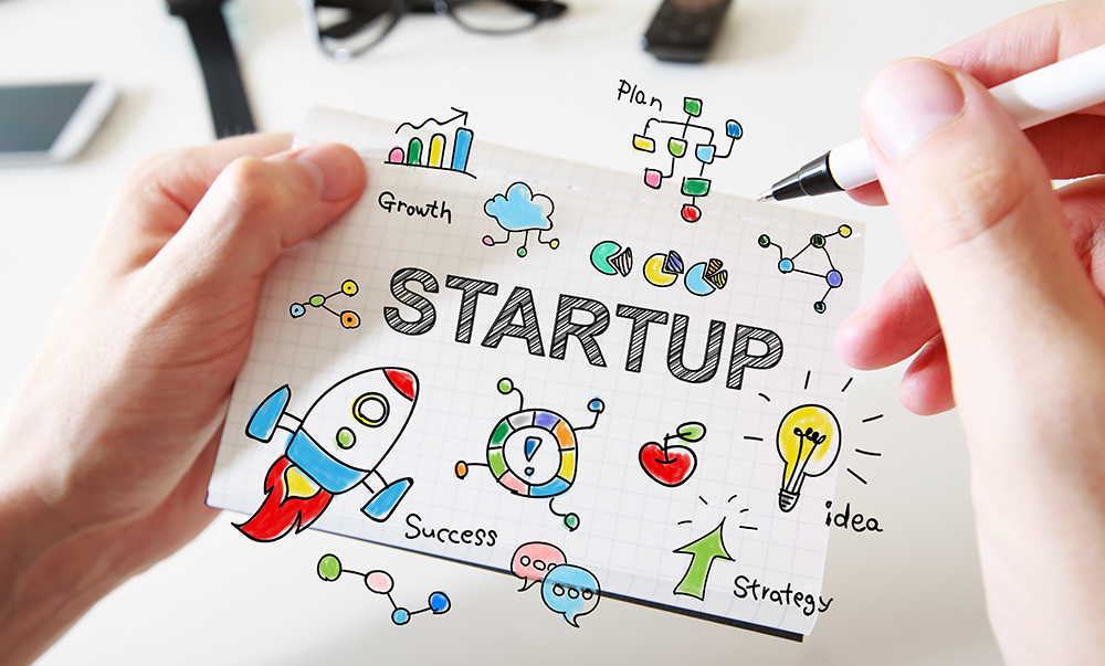Istilah dalam startup
