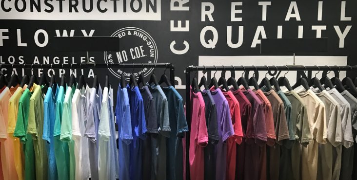 Sukses menjalankan clothing line