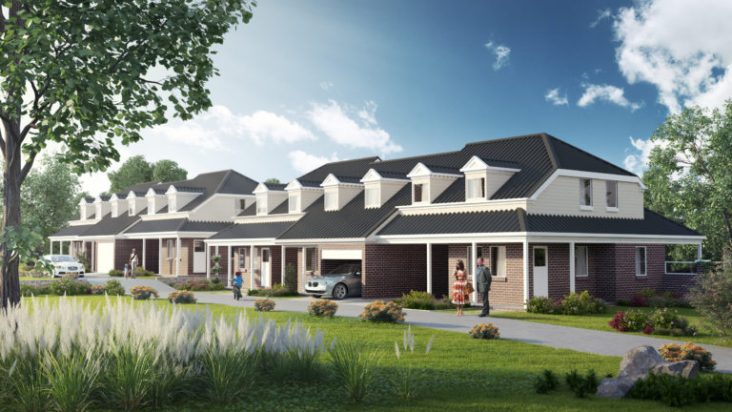 Memiliki rumah dengan gaji 3 juta