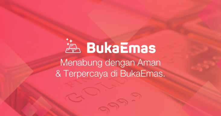 Bagaimana Cara Membeli, Menjual dan Menarik Emas dari BukaEmas Di BukaLapak ?