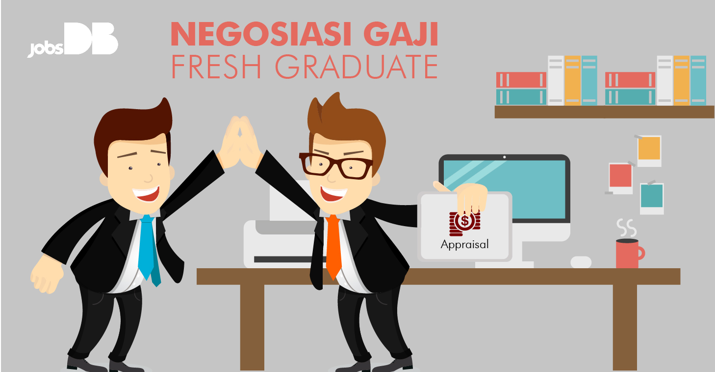 Cara Tepat Negosisasi Gaji Saat Wawancara
