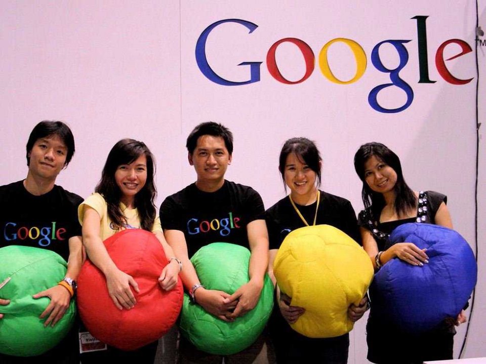 Bagaimana Pimpinan HR Google Mendapatkan Karyawan Terbaik ?