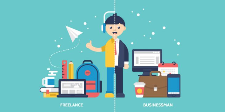 Perbedaan Fulltime, Parttime dan Freelancer