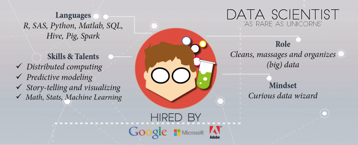 Profesi data scientist