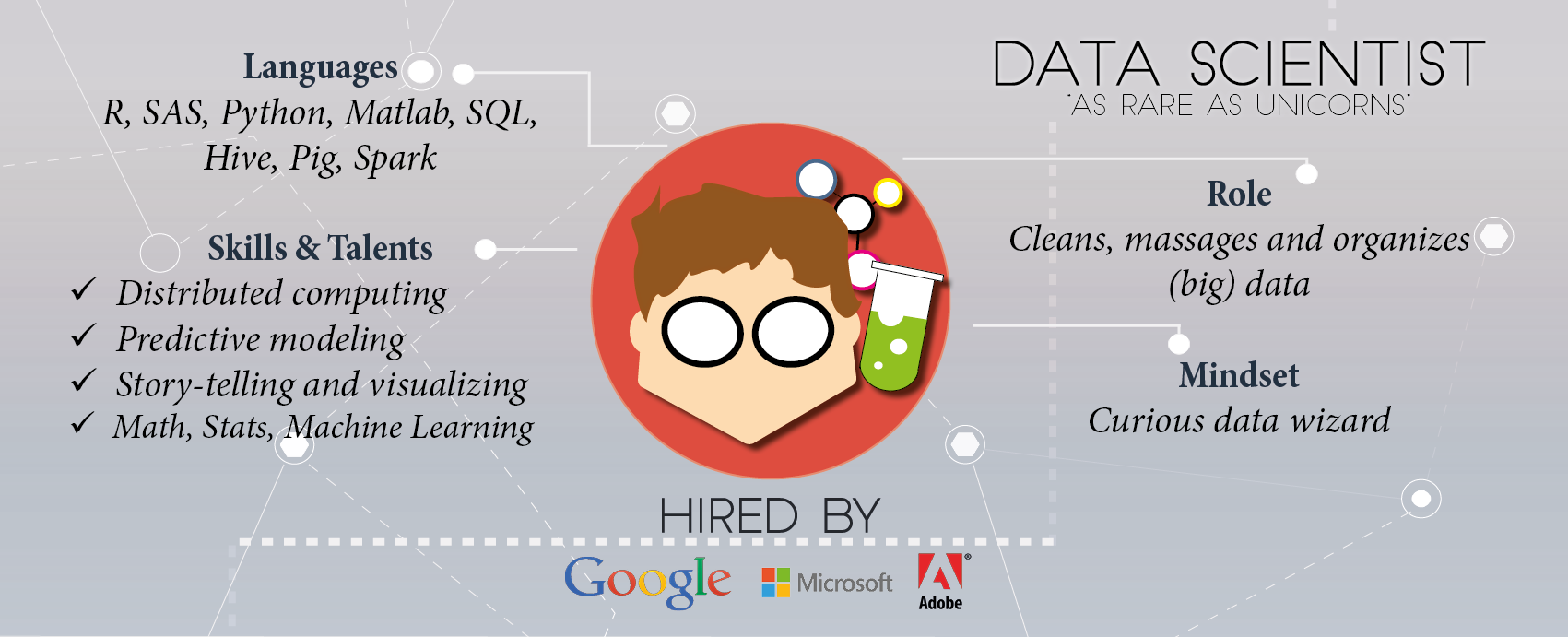 Profesi data scientist