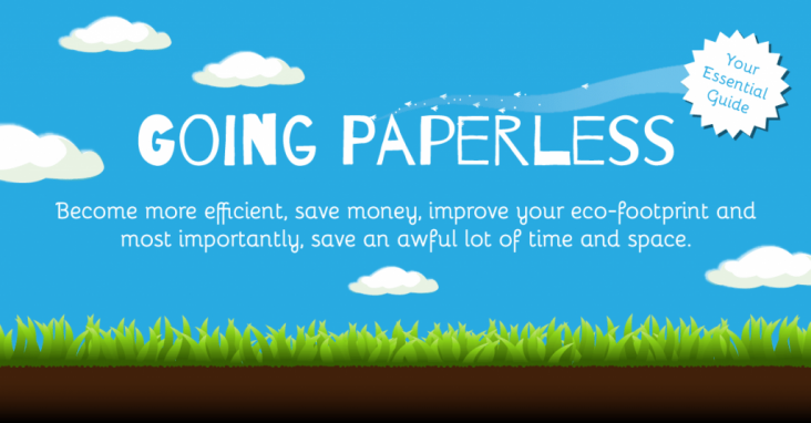 5 Langkah Jitu Perusahaan Menjadi Paperless Office