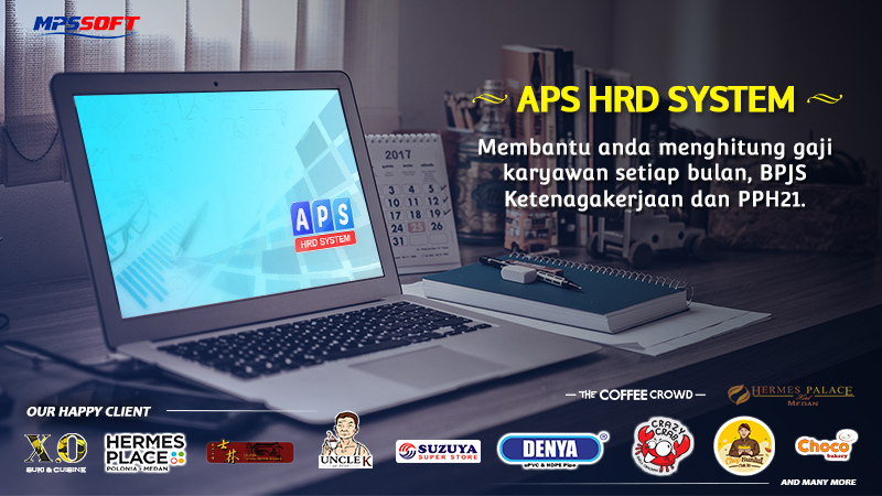 APS HRD SYSTEM - SOFTWARE HR & PAYROLL TERBAIK