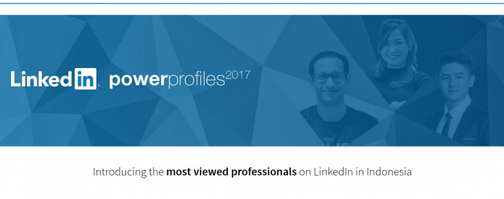 Ini Dia Profil Paling Banyak Dilihat Di LinkedIn Indonesia