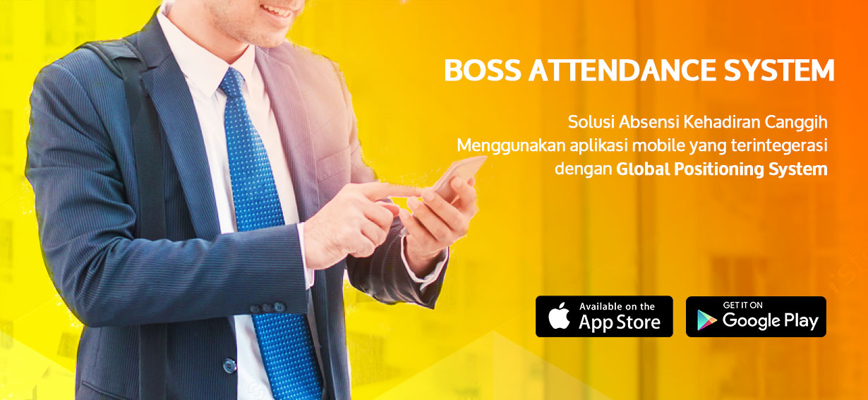 Boss Attendance System, Aplikasi Absensi Online Terbaik