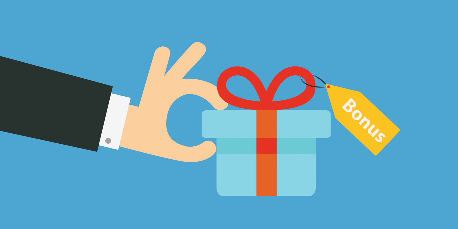 7 Jenis Bonus yang Bisa Anda Berikan Kepada Karyawan