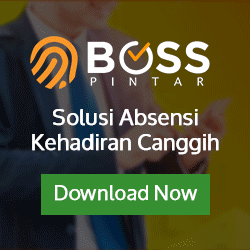 Boss Pintar - Aplikasi absensi Online Terbaik