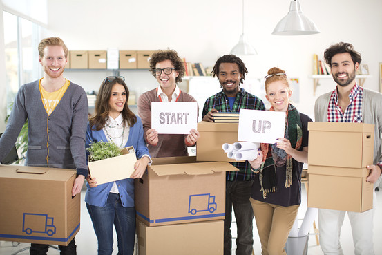3 Keuntungan Bekerja didalam Perusahaan Startup