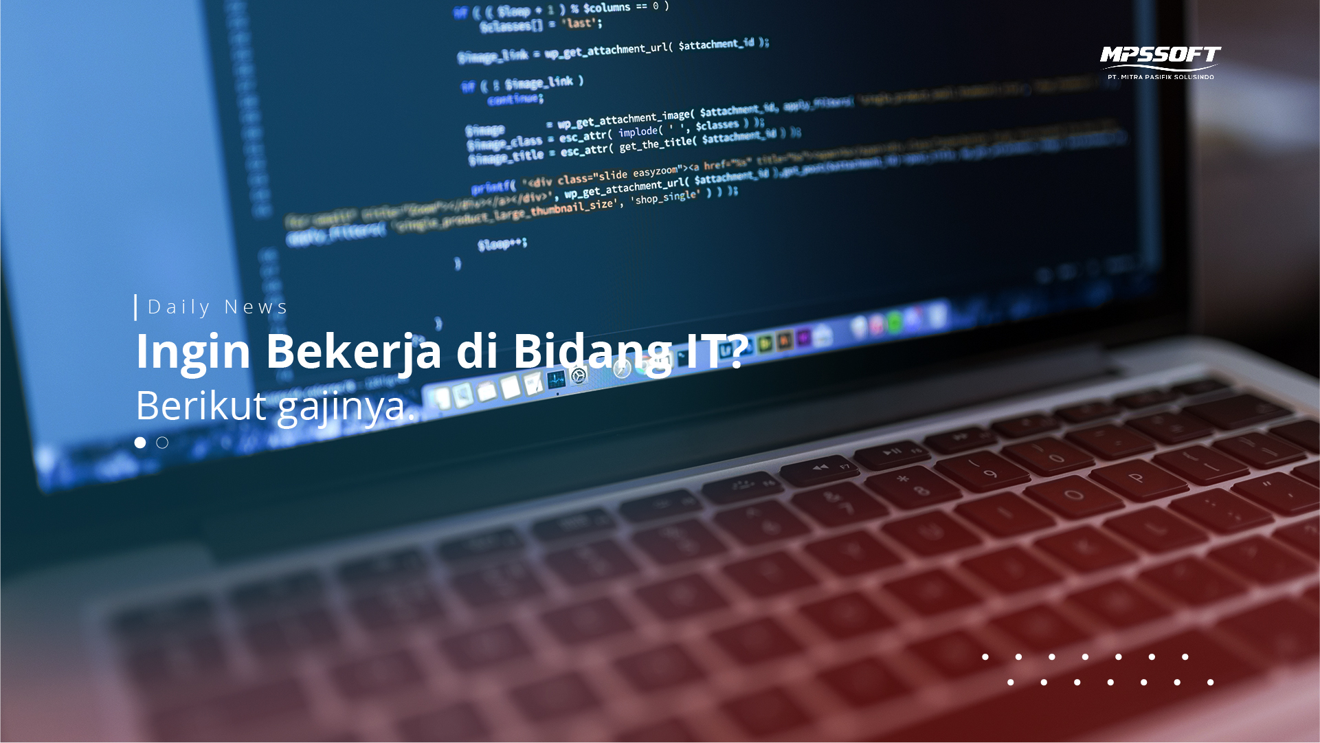 Ingin Bekerja Sebagai IT Berikut Gajinya