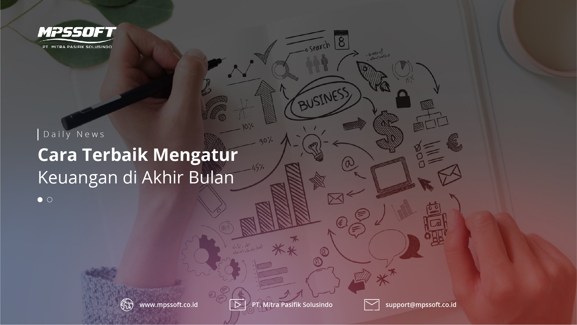Mengatur Keuangan Di Akhir Bulan