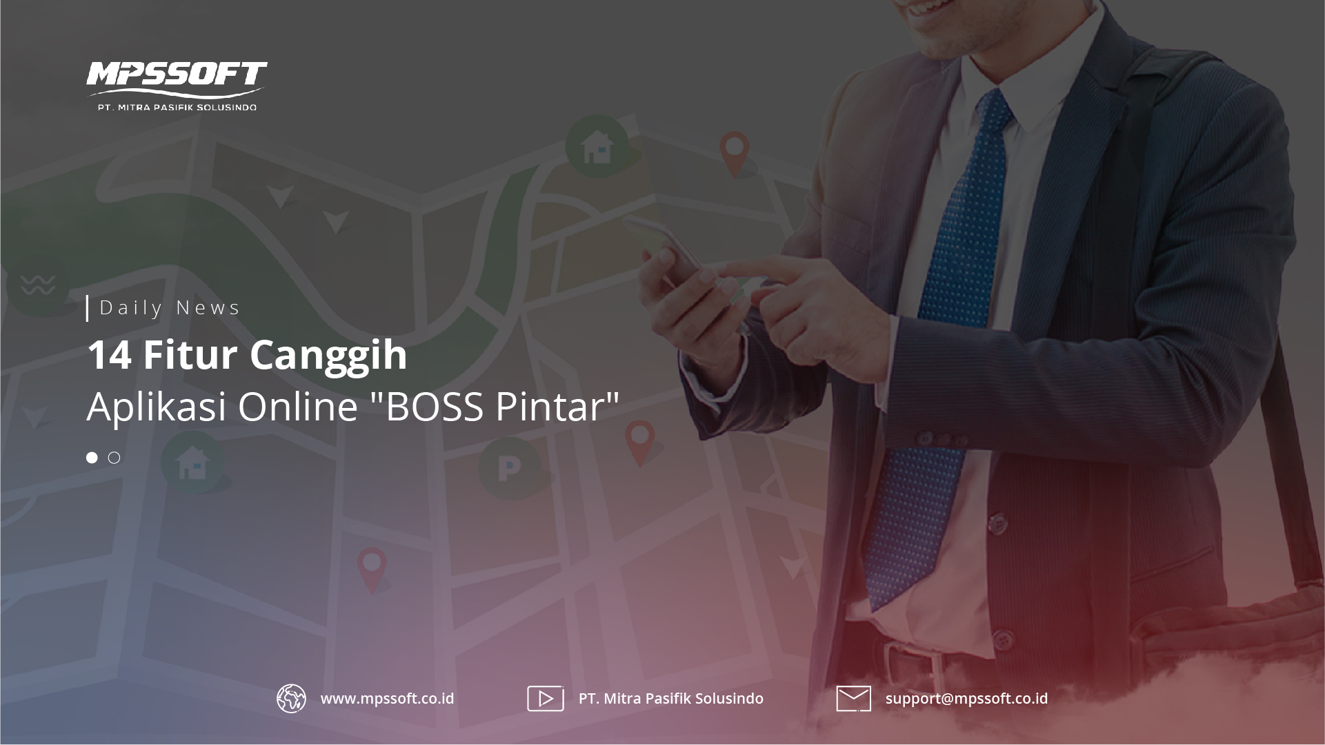 12 Fitur Canggih Aplikasi Absensi Online "BOSS PINTAR"