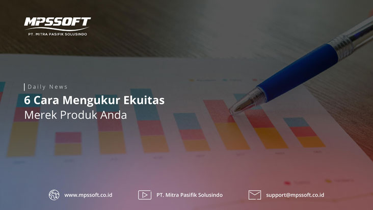 6 Cara Mengukur Ekuitas Merek Produk Anda
