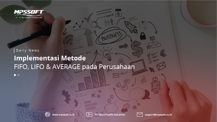 Implementasi Metode FIFO, LIFO & AVERAGE Pada Perusahaan