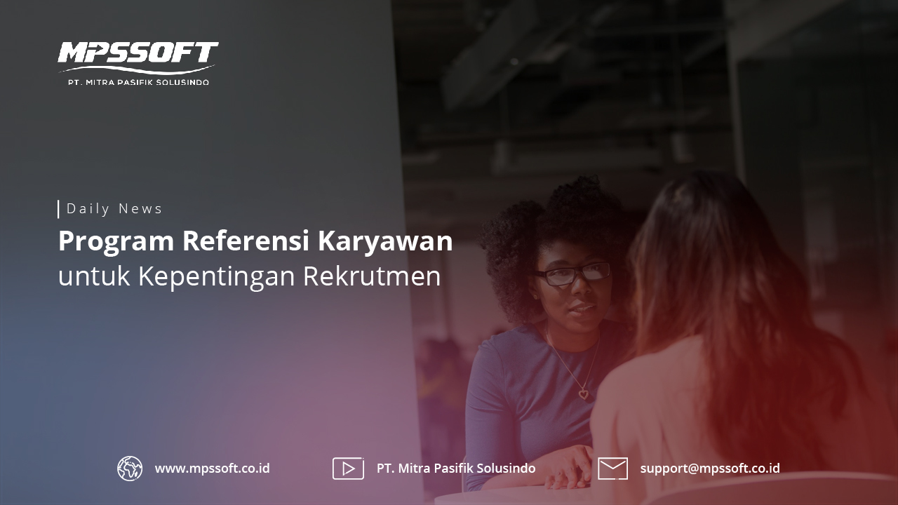 Program Referensi Karyawan Untuk Kepentingan Rekrutmen