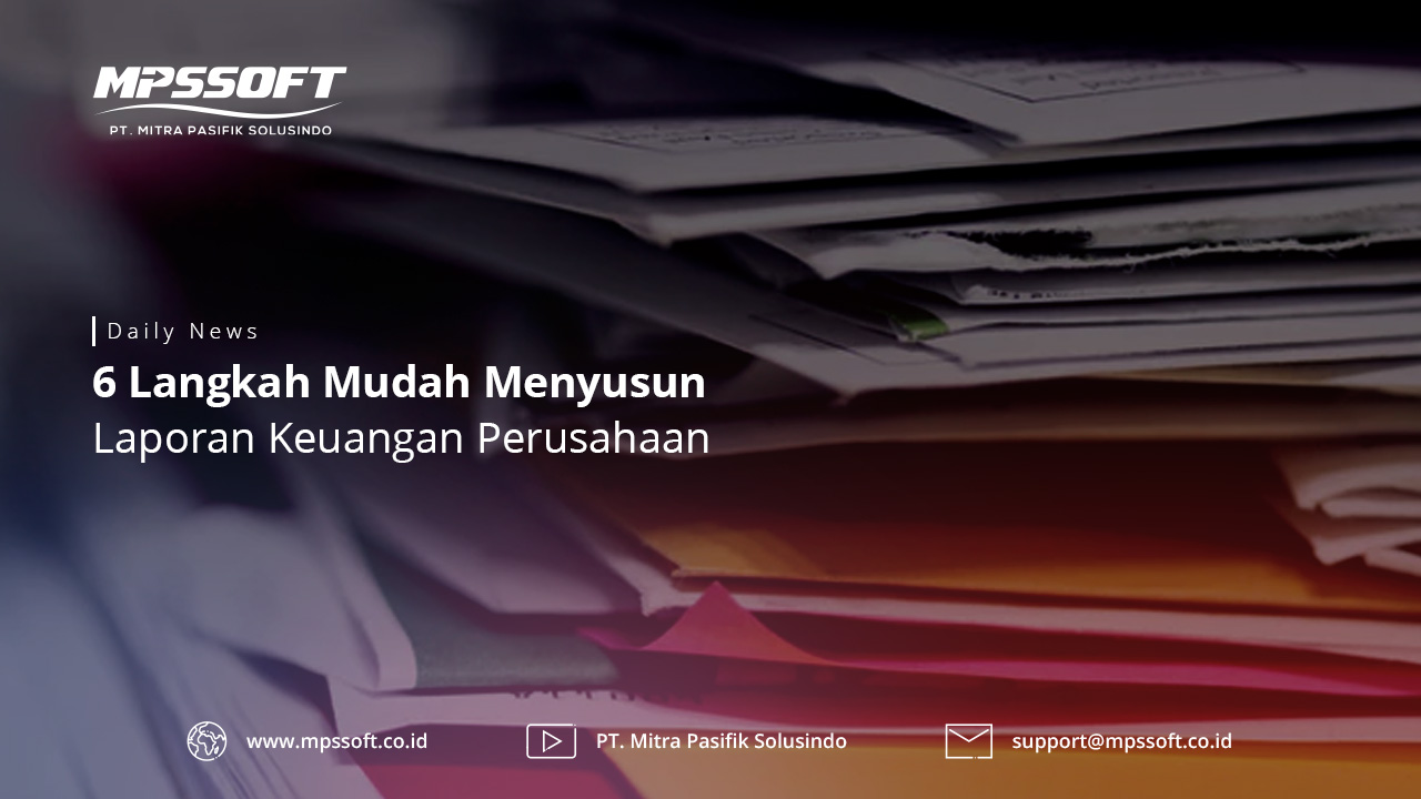 6 Langkah Mudah