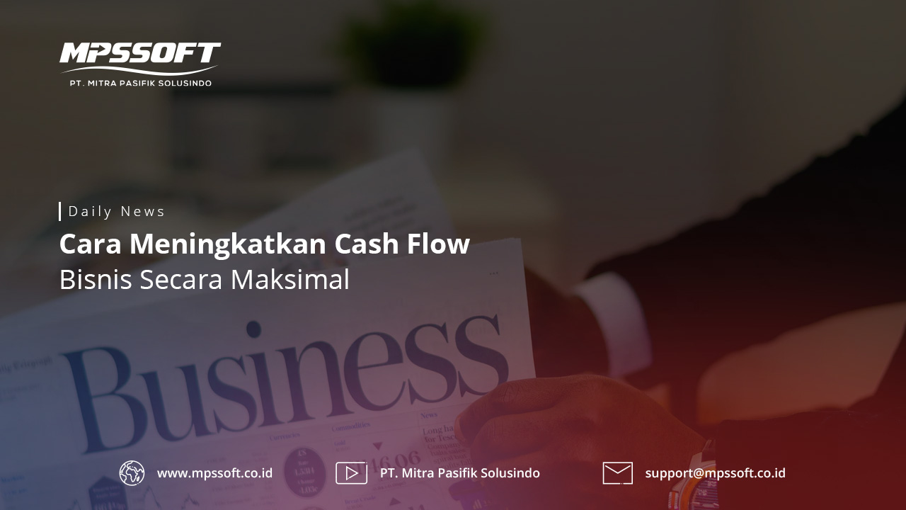Cara Meningkatkan CashFlow