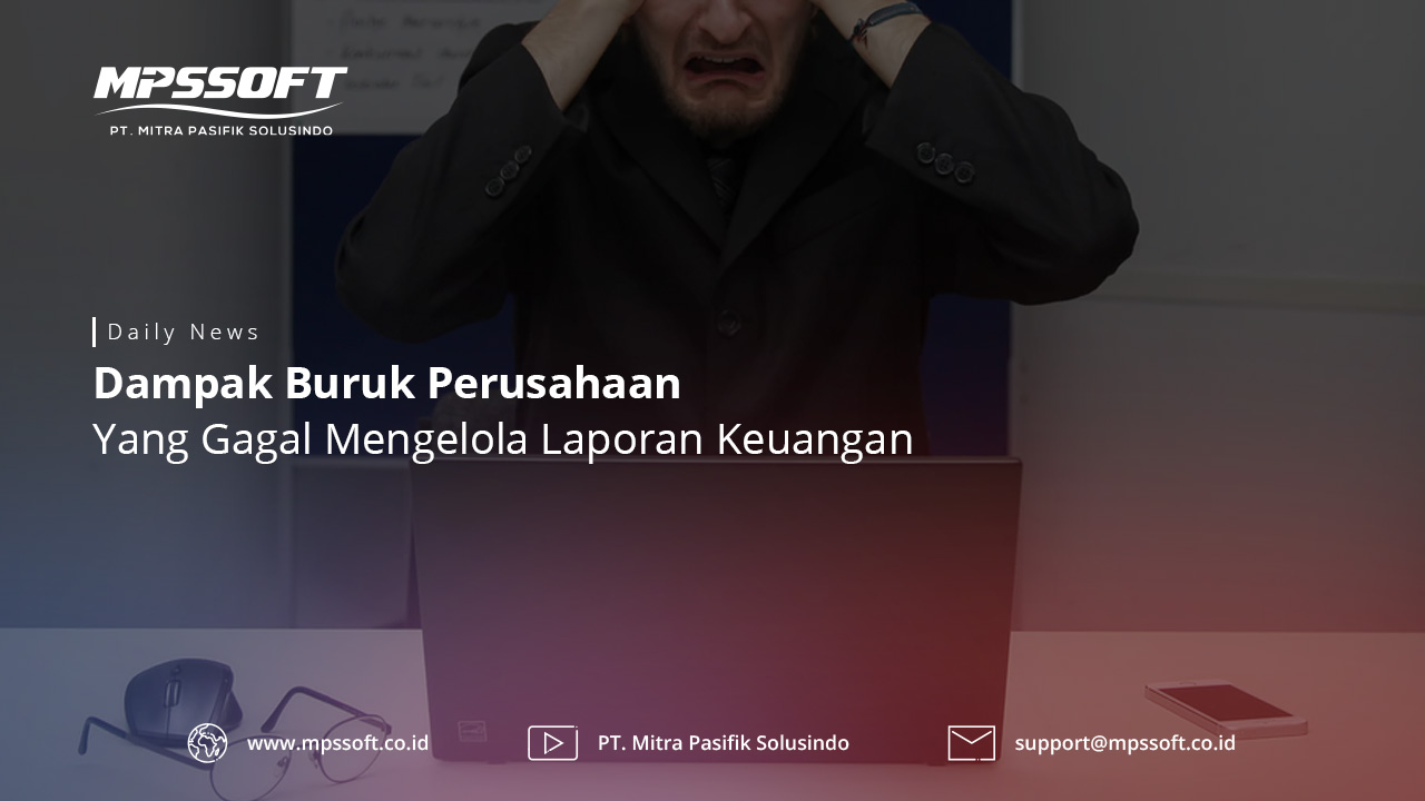 Dampak Buruk Perusahaan