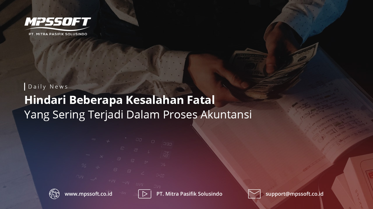 Hindari Beberapa Kesalahan Fatal