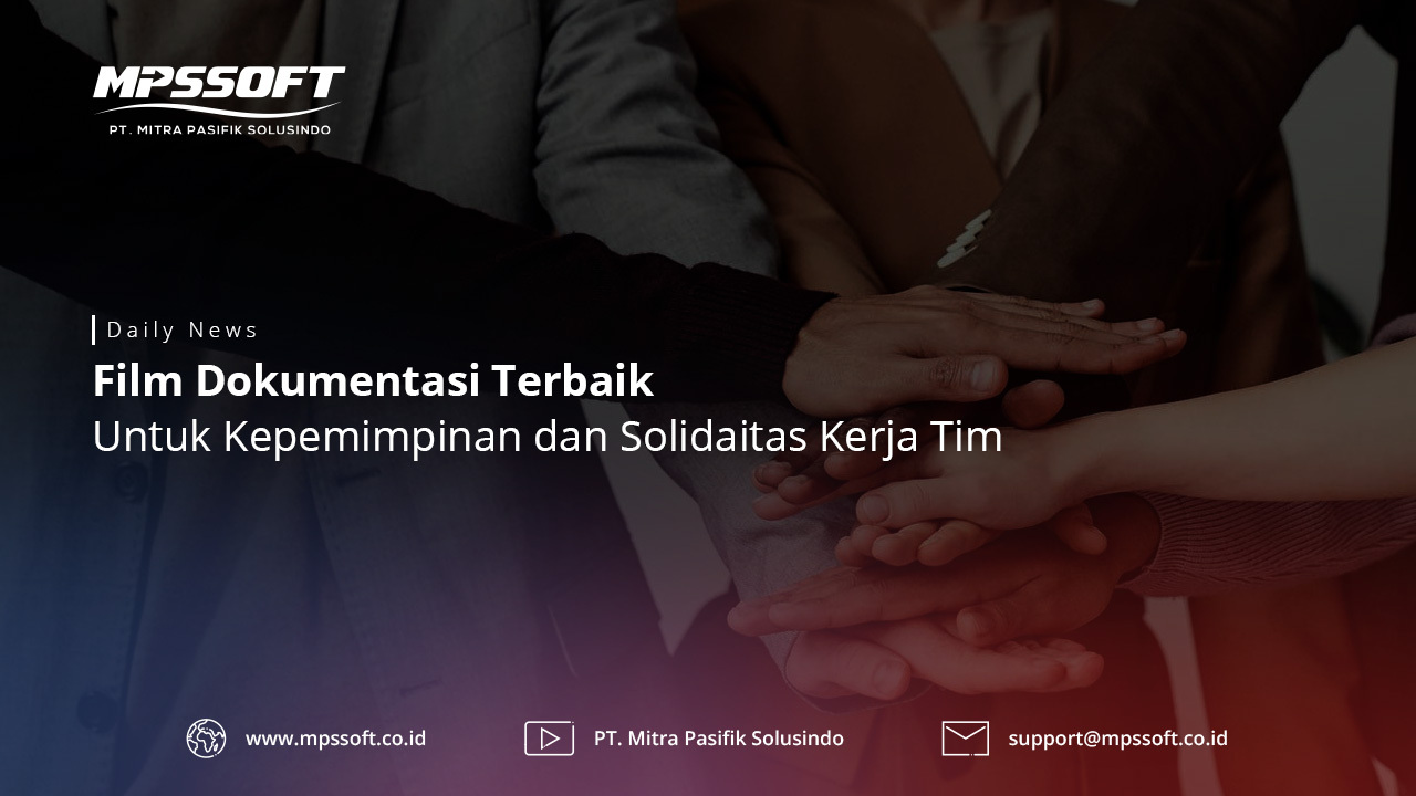 Film Motivasi Terbaik untuk Kepemimpinan dan Solidaritas Kerja Tim