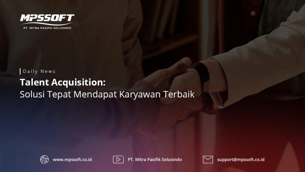 Rekomendasi Talent Acquisition