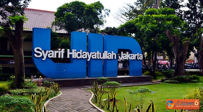 Universitas Islam Negeri Syarif Hidayatullah jakarta