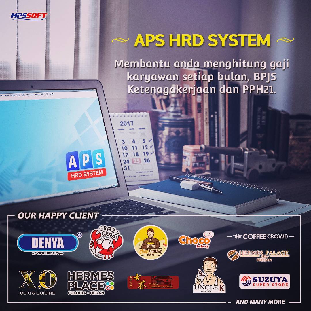 APS HRD SYSTEM