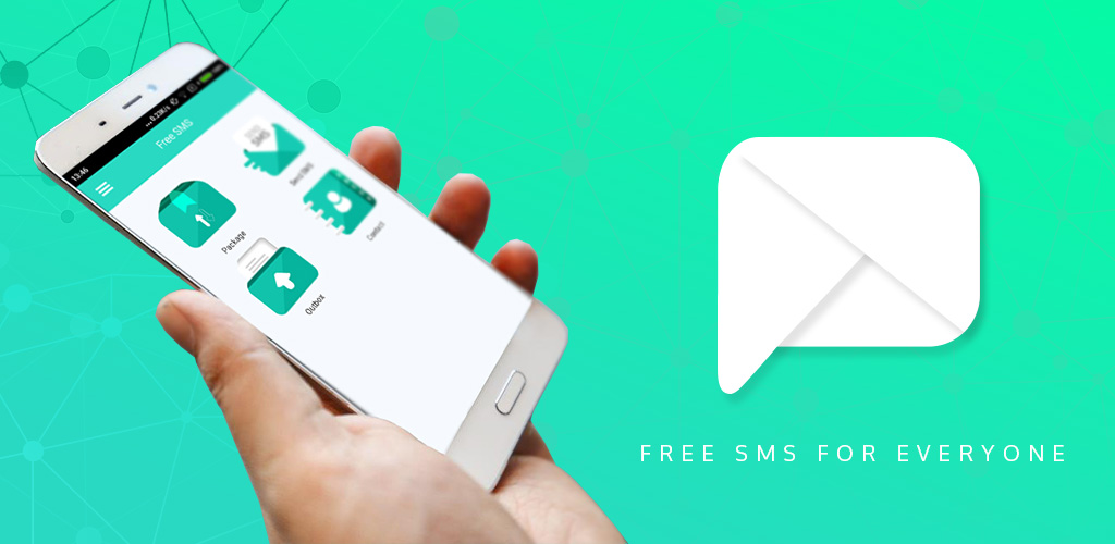 FOX FREE SMS, Aplikasi SMS Gratis Di Android