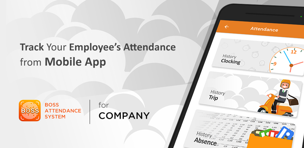 Boss Attendance Company - Aplikasi Absensi Terbaik 1