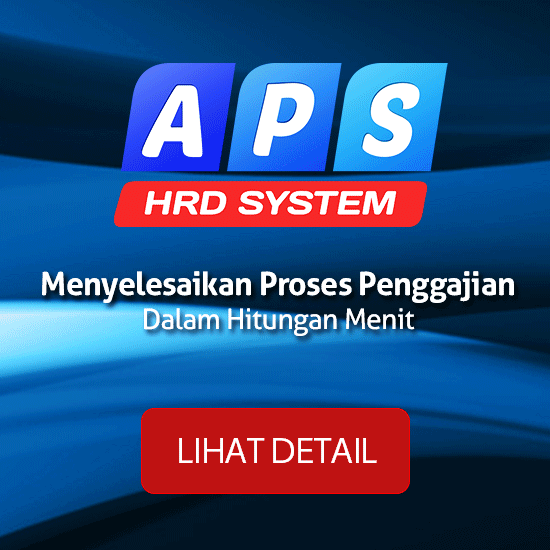 aps hrd system - software hr terbaik
