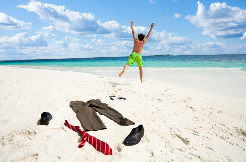 4 Manfaat Paid Vacation Bagi Karyawan Yang Harus Diketahui