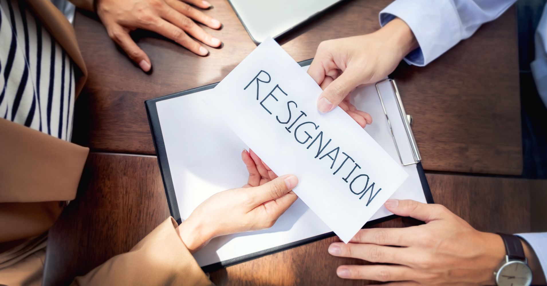 Alasan yang Kerap Digunakan Saat Mengajukan Resign