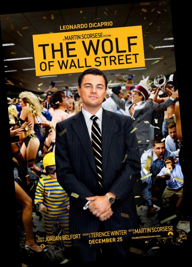 The Wolf of Wall Street (2013)