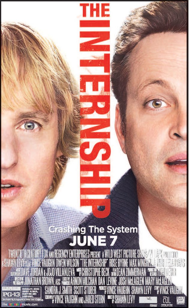  The Internship (2013)